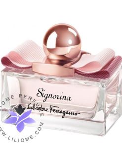 عطر ادکلن سالواتوره فراگامو سیگنورینا-Salvatore Ferragamo Signorina