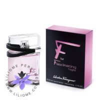 عطر ادکلن سالواتوره فراگامو اف فور فسینیتینگ نایت-Salvatore Ferragamo F for Fascinating Night