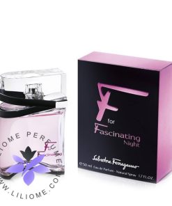 عطر ادکلن سالواتوره فراگامو اف فور فسینیتینگ نایت-Salvatore Ferragamo F for Fascinating Night