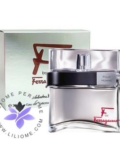 عطر ادکلن سالواتوره فراگامو اف بای فراگامو مردانه-Salvatore Ferragamo F by Ferragamo Pour Homme