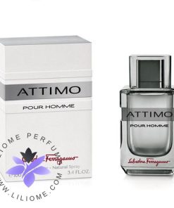 عطر ادکلن سالواتوره فراگامو اتیمو مردانه-Salvatore Ferragamo Attimo Pour Homme