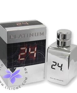 عطر ادکلن سنت استوری 24 پلاتینیوم-نقره ای-ScentStory 24 Platinum