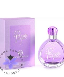 عطر ادکلن سرجیو تاچینی پریشز پرپل-Sergio Tacchini Precious Purple