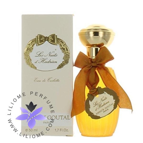 عطر ادکلن انیک گوتال لس نویتس د هادرین-Annick Goutal Les Nuits d'Hadrien