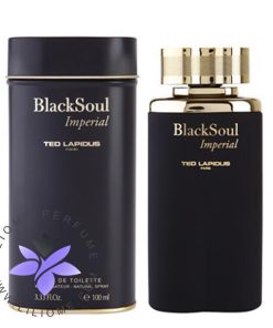 عطر ادکلن تد لاپیدوس بلک سول ایمپریال-Ted Lapidus Black Soul Imperial