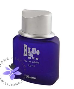 عطر ادکلن رصاصی بلو-Rasasi Blue