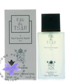عطر ادکلن ون کلیف اند آرپلز ادو تزار-Van Cleef & Arpels Eau du Tsar
