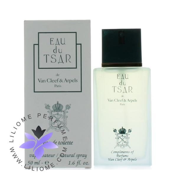 عطر ادکلن ون کلیف اند آرپلز ادو تزار-Van Cleef & Arpels Eau du Tsar