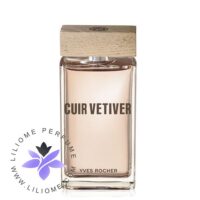 عطر ادکلن ایو روشه کویر وتیور-Yves Rocher Cuir Vetiver