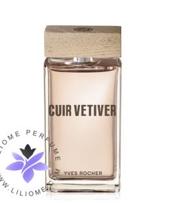 عطر ادکلن ایو روشه کویر وتیور-Yves Rocher Cuir Vetiver