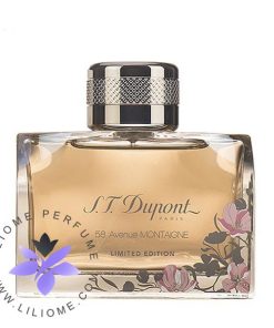 عطر ادکلن اس تی دوپونت 58 اونیو مونتین لیمیتد ادیشن زنانه-S.t Dupont 58 Avenue Montaigne Limited Edition