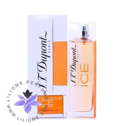 عطر ادکلن اس تی دوپونت اسنس پیور آیس زنانه-S.t Dupont Essence Pure ICE Pour Femme