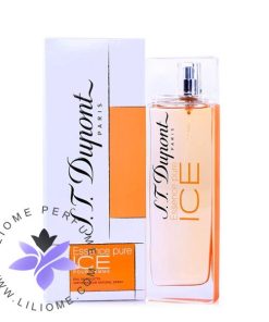 عطر ادکلن اس تی دوپونت اسنس پیور آیس زنانه-S.t Dupont Essence Pure ICE Pour Femme