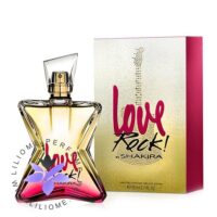 عطر ادکلن شکیرا لاو راک بای شکیرا-Shakira Love Rock! by Shakira