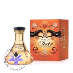عطر ادکلن شکیرا وایلد الکسیر-Shakira Wild Elixir