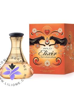 عطر ادکلن شکیرا وایلد الکسیر-Shakira Wild Elixir