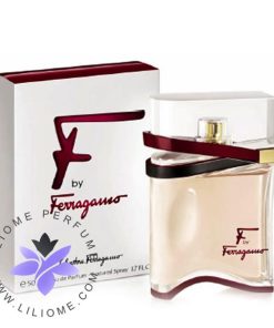 عطر ادکلن سالواتوره فراگامو اف بای فراگامو زنانه-Salvatore Ferragamo F by Ferragamo Pour Femme