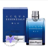 عطر ادکلن سالواتوره فراگامو آکوا اسنزیال بلو-Salvatore Ferragamo Acqua Essenziale Blu