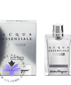 عطر ادکلن سالواتوره فراگامو آکوا اسنزیال کولونیا-Salvatore Ferragamo Acqua Essenziale Colonia