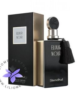 عطر ادکلن استندال الکسیر نویر-Stendhal Elixir Noir