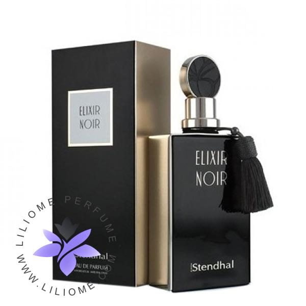 عطر ادکلن استندال الکسیر نویر-Stendhal Elixir Noir