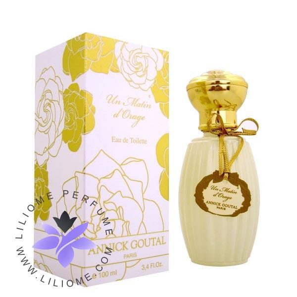 عطر ادکلن انیک گوتال آن ماتین د اورج-Annick Goutal Un Matin d`Orage