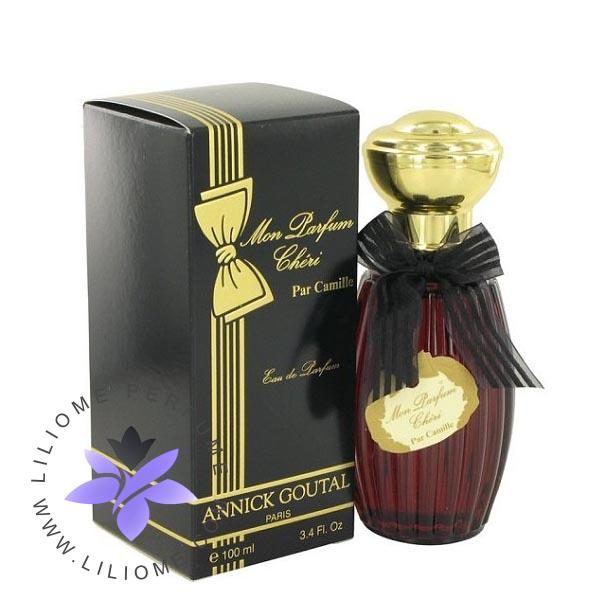 عطر ادکلن انیک گوتال مون پرفیوم چری پار کامیل-Annick Goutal Mon Parfum Cheri, par Camille