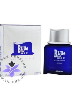 عطر ادکلن رصاصی بلو-Rasasi Blue