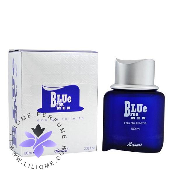 عطر ادکلن رصاصی بلو-Rasasi Blue