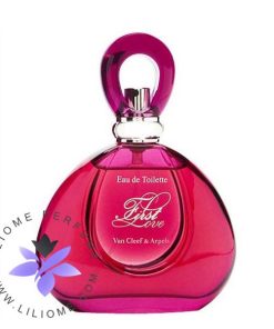 عطر ادکلن ون کلیف اند آرپلز فرست لاو-Van Cleef & Arpels First Love