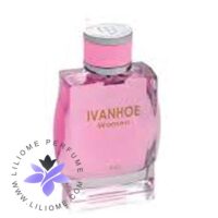 عطر ادکلن ایوانهو زنانه-صورتی-Yves De Sistelle Ivanhoe for women