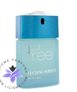 عطر ادکلن لوچیانو سوپرانی جاست فیری-Luciano Soprani Just Free