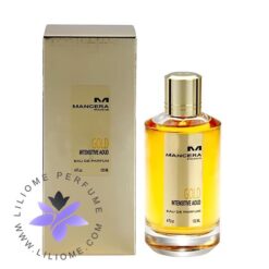 عطر ادکلن مانسرا گلد اینتنسیو عود–Mancera Gold Intensive Aoud