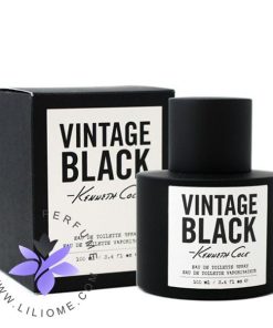 عطر ادکلن کنت کول وینتیج بلک-kenneth Cole Vintage Black