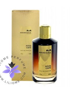 عطر ادکلن مانسرا عود کافه–Mancera Aoud Cafe