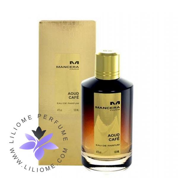 عطر ادکلن مانسرا عود کافه–Mancera Aoud Cafe