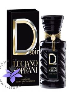 عطر ادکلن لوچیانو سوپرانی دسویر-Luciano Soprani DSoir