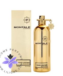 عطر ادکلن مونتاله عود لدر-Montale Aoud Leather