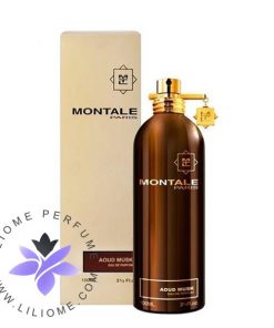 عطر ادکلن مونتاله عود مشک-Montale Aoud Musk