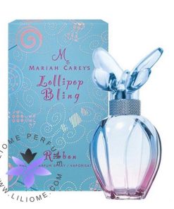 عطر ادکلن ماریا کری لالی پاپ بلینگ ریبون-Mariah Carey Lollipop Bling Ribbon