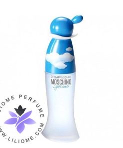 عطر ادکلن موسکینو-موسچینو چیپ اند شیک لایت کلودز-Moschino Cheap & Chic Light Clouds