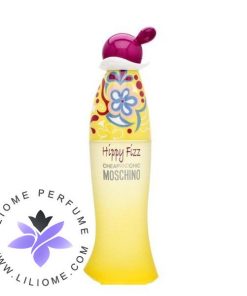 عطر ادکلن موسکینو-موسچینو چیپ اند شیک هیپی فیز-Moschino Cheap and Chic Hippy Fizz