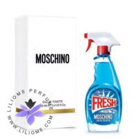 عطر ادکلن موسکینو-موسچینو فرش کوتور-Moschino Fresh Couture