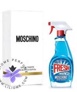 عطر ادکلن موسکینو-موسچینو فرش کوتور-Moschino Fresh Couture