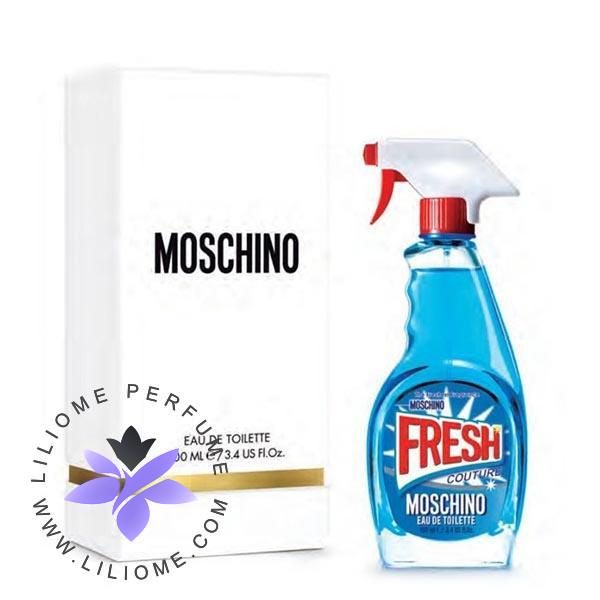 عطر ادکلن موسکینو-موسچینو فرش کوتور-Moschino Fresh Couture