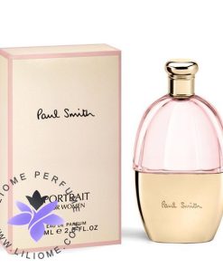 عطر ادکلن پل اسمیت پورتریت زنانه-Paul Smith Portrait for Women