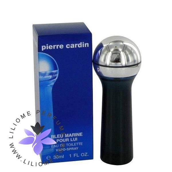 عطر ادکلن پیر کاردین بلو مارین پور لویی-Pierre Cardin Bleu Marine Pour Lui