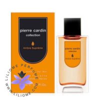 عطر ادکلن پیر کاردین کالکشن امبر سوپریم-Pierre Cardin Collection Ambre Supreme