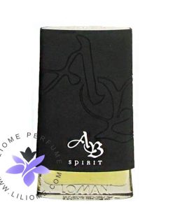 عطر ادکلن لومانی ای بی اسپریت پلاتینوم-Lomani AB Spirit Platinum