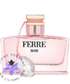 عطر ادکلن فره زر دیاموند-Gianfranco Ferre Rose Diamond